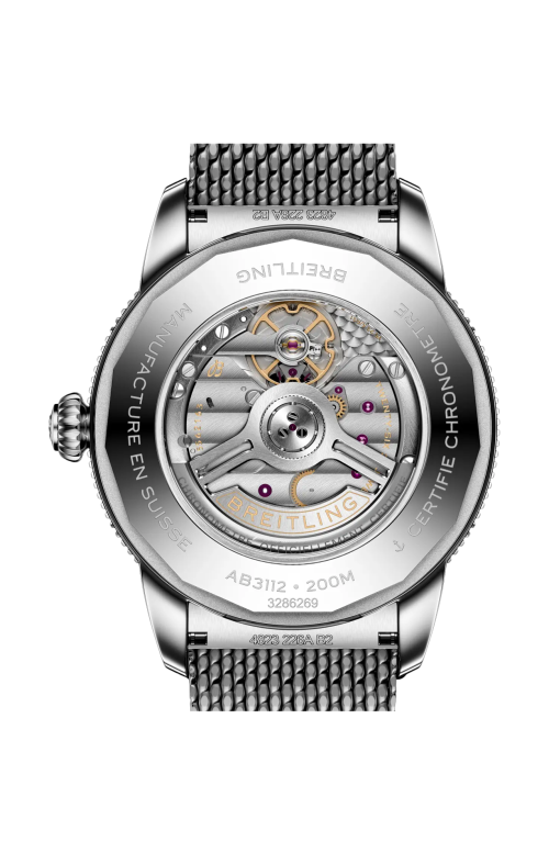 Accedi al prodotto correlato Breitling SUPEROCEAN HERITAGE B31 AUTOMATIC 44 - AB3112361L1A1