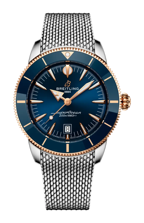 Accedi alla scheda di Breitling SUPEROCEAN HERITAGE B31 AUTOMATIC 44 - UB3112161C1A1