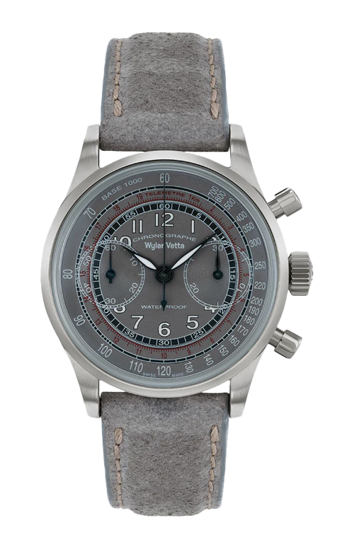 Accedi alla scheda di Wyler Vetta CHRONOGRAPHE 38 - WV0341 A