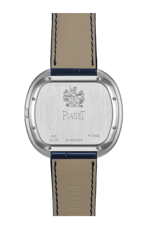 Accedi alla scheda di Piaget ANDY WARHOL AUTOMATICO ORO BIANCO - G0A49238