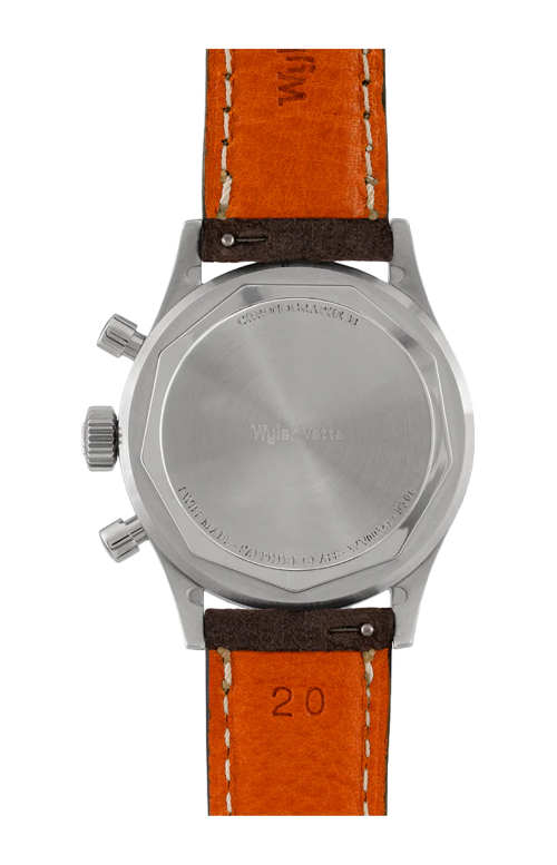 Accedi alla scheda di Wyler Vetta CHRONOGRAPHE 38 - WV0341 C