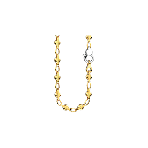 Accedi alla scheda di Zancan COLLANA ZANCAN IN ORO 18KT - EC929GB