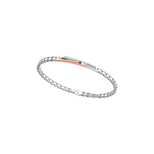 Accedi al prodotto correlato Zancan BRACCIALE ZANCAN IN ORO 18KT CON DIAMANTI - EB822BR