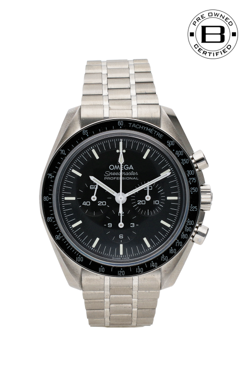 Accedi alla scheda di Omega SPEEDMASTER MOONWATCH PROFESSIONAL CO‑AXIAL MASTER CHRONOMETER CHRONOGRAPH 42 MM - U-310.30.42.50.01.002