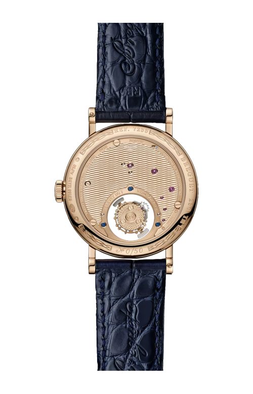 Accedi alla scheda di Breguet CLASSIQUE TOURBILLON SID&Eacute;RAL 7255 - LIMITED EDITION - 7255BH/2Y/9VU
