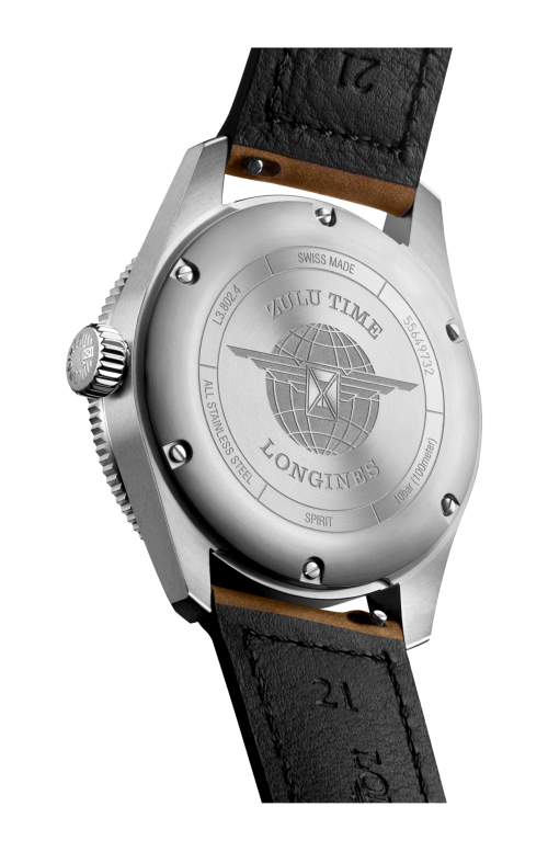 Accedi alla scheda di Longines LONGINES SPIRIT ZULU TIME - L3.802.4.63.2