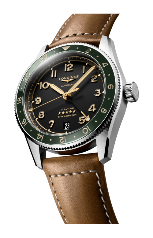 Accedi alla scheda di Longines LONGINES SPIRIT ZULU TIME - L3.802.4.63.2