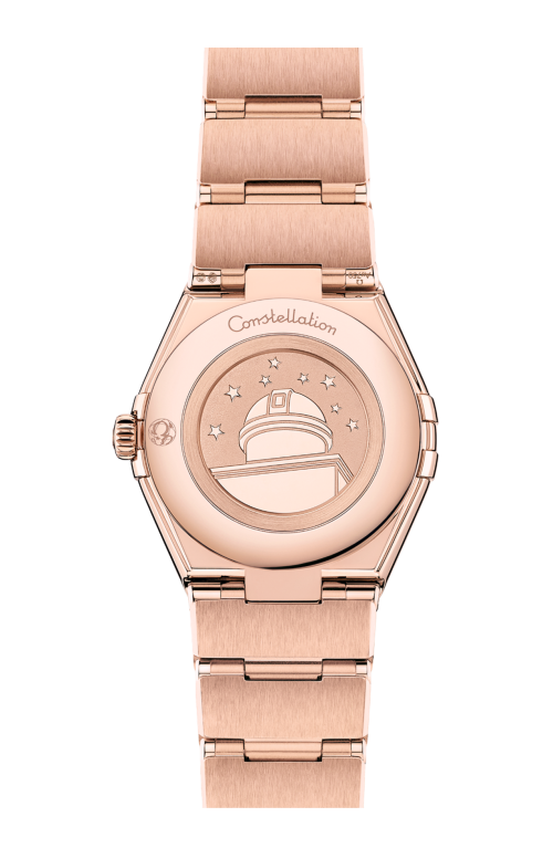 Accedi alla scheda di Omega CONSTELLATION 28 MM, ORO SEDNA&trade; SU ORO SEDNA&trade; - 131.55.28.60.60.001