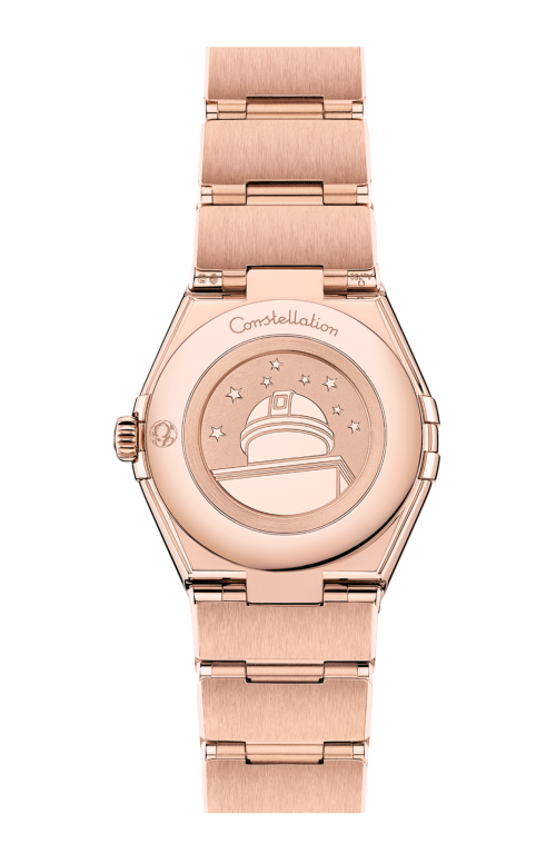 Accedi alla scheda di Omega CONSTELLATION 28 MM, ACCIAIO SU ACCIAIO - 131.15.28.60.99.001