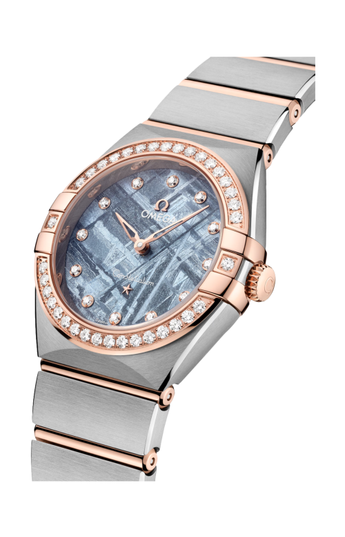 Accedi alla scheda di Omega CONSTELLATION 28 MM, ACCIAIO-ORO SEDNA&trade; SU ACCIAIO-ORO SEDNA&trade; - 131.25.28.60.99.001
