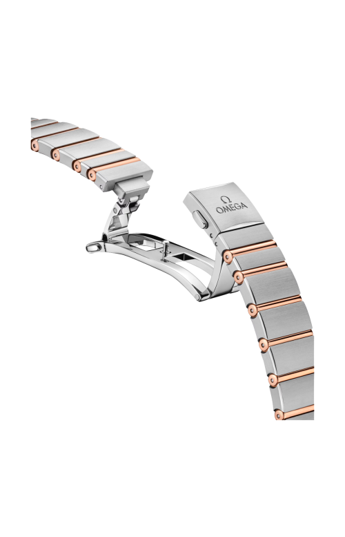 Accedi alla scheda di Omega CONSTELLATION 28 MM, ACCIAIO-ORO SEDNA&trade; SU ACCIAIO-ORO SEDNA&trade; - 131.25.28.60.99.001