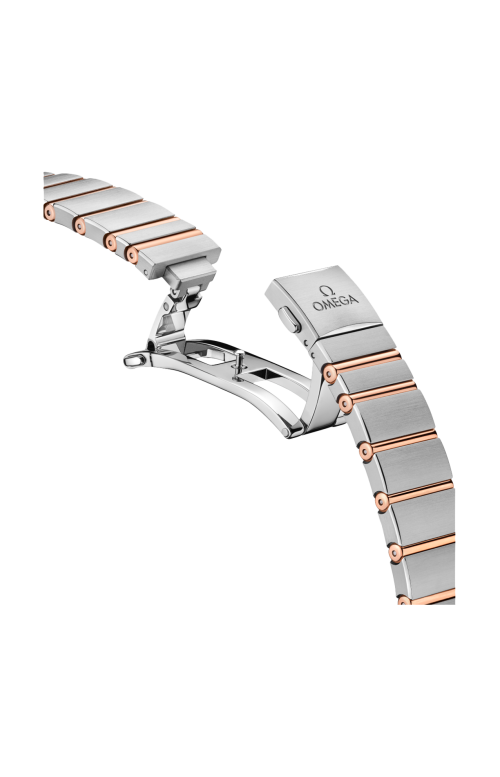 Accedi alla scheda di Omega CONSTELLATION 28 MM, ACCIAIO-ORO GIALLO SU ACCIAIO-ORO GIALLO - 131.25.28.60.99.002