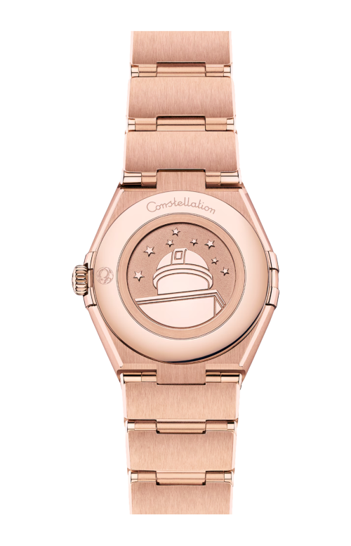 Accedi alla scheda di Omega CONSTELLATION 28 MM, ORO SEDNA&trade; SU ORO SEDNA&trade; - 131.55.28.60.99.005