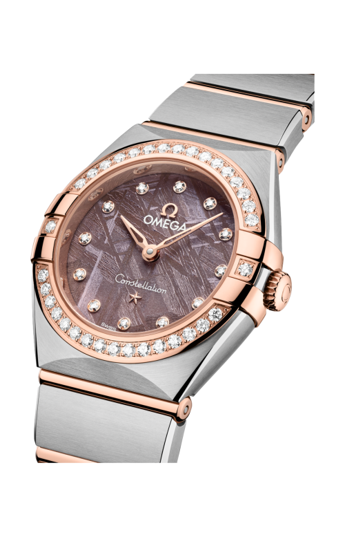 Accedi alla scheda di Omega CONSTELLATION 25 MM, ACCIAIO-ORO SEDNA&trade; SU ACCIAIO-ORO SEDNA&trade; - 131.25.25.60.99.001