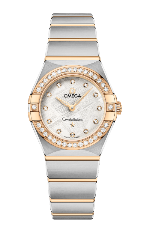 Accedi alla scheda di Omega CONSTELLATION 25 MM, ORO SEDNA&trade; SU ORO SEDNA&trade; - 131.55.25.60.99.002