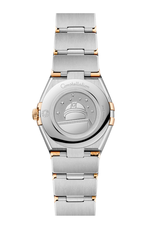 Accedi alla scheda di Omega CONSTELLATION 25 MM, ORO SEDNA&trade; SU ORO SEDNA&trade; - 131.55.25.60.99.002