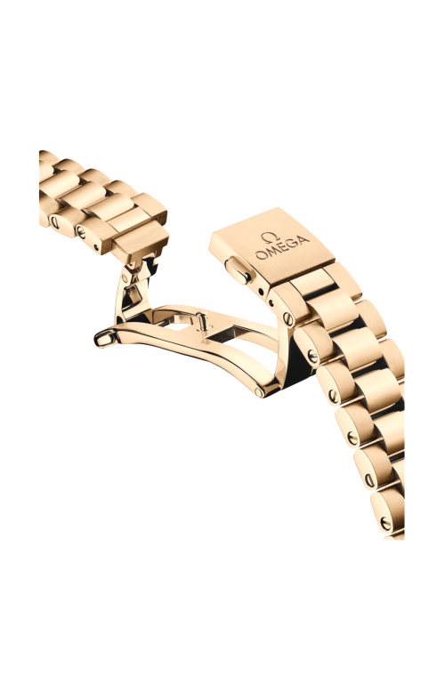 Accedi alla scheda di Omega SEAMASTER AQUA TERRA 150M 30 MM, ORO MOONSHINE&trade; SU ORO MOONSHINE&trade; - 220.55.30.20.60.001