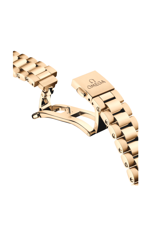 Accedi alla scheda di Omega SEAMASTER AQUA TERRA 150M 30 MM, ORO MOONSHINE&trade; SU ORO MOONSHINE&trade; - 220.50.30.20.08.001