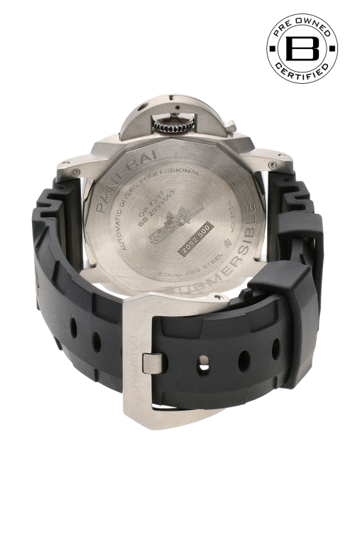 Accedi alla scheda di Panerai SUBMERSIBLE 42 MM - DOPPIO CINTURINO - U-PAM02683