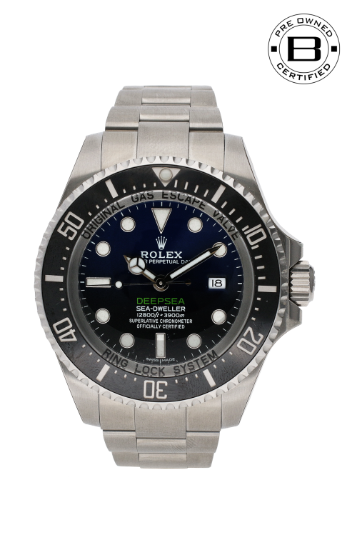 Accedi alla scheda di Rolex ROLEX SEA-DWELLER DEEPSEA D-BLUE  