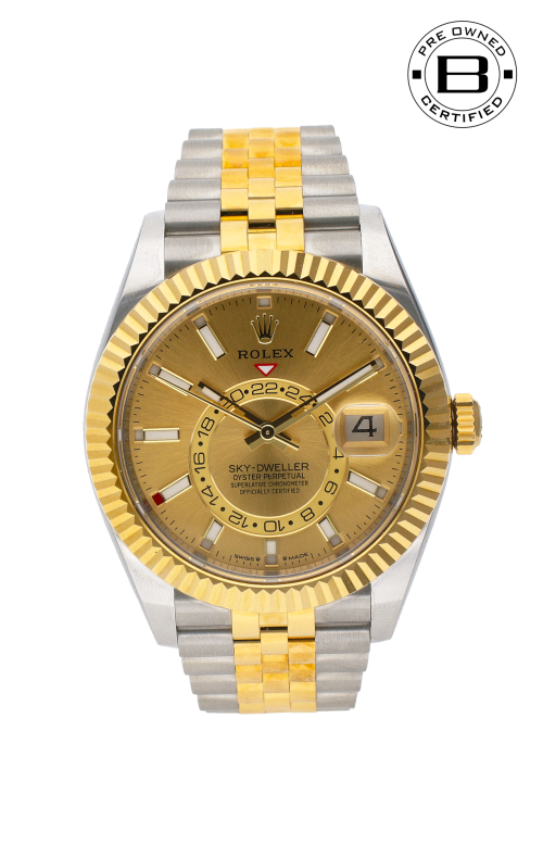 Accedi alla scheda di Rolex ROLEX SKY-DWELLER - U-336933