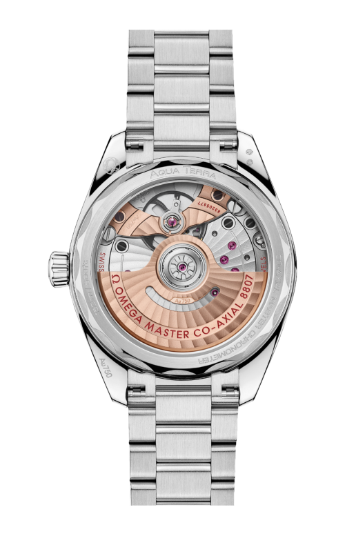 Accedi alla scheda di Omega SEAMASTER AQUA TERRA 150M 34 MM, ORO CANOPUS GOLD&trade; SU ORO CANOPUS GOLD&trade; - 220.55.34.20.60.002