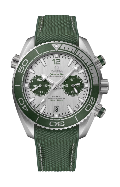 Accedi alla scheda di Omega SEAMASTER PLANET OCEAN 600M 45,5 MM, ACCIAIO SU CAUCCI&Ugrave; - 215.32.46.51.06.001