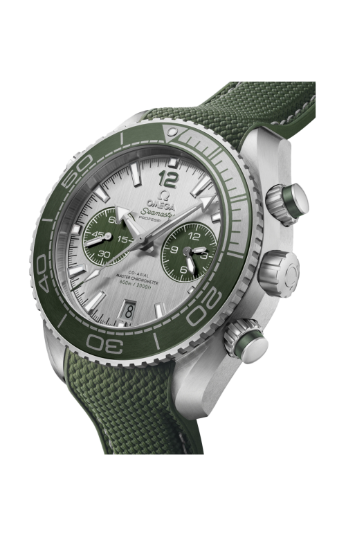 Accedi alla scheda di Omega SEAMASTER PLANET OCEAN 600M 45,5 MM, ACCIAIO SU CAUCCI&Ugrave; - 215.32.46.51.06.001