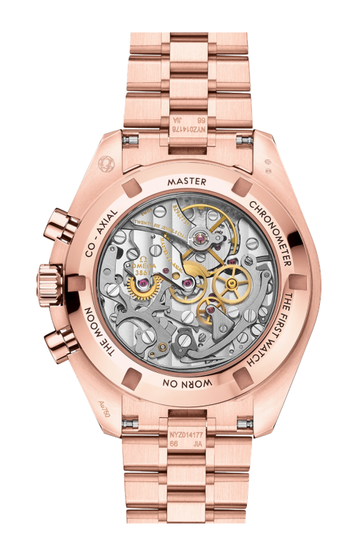 Accedi alla scheda di Omega SPEEDMASTER MOONWATCH PROFESSIONAL 42 MM, ORO SEDNA&trade; SU SEDNA&trade; - 310.55.42.50.13.001