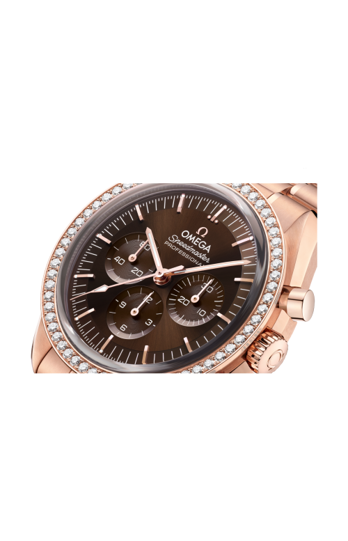 Accedi alla scheda di Omega SPEEDMASTER MOONWATCH PROFESSIONAL 42 MM, ORO SEDNA&trade; SU SEDNA&trade; - 310.55.42.50.13.001