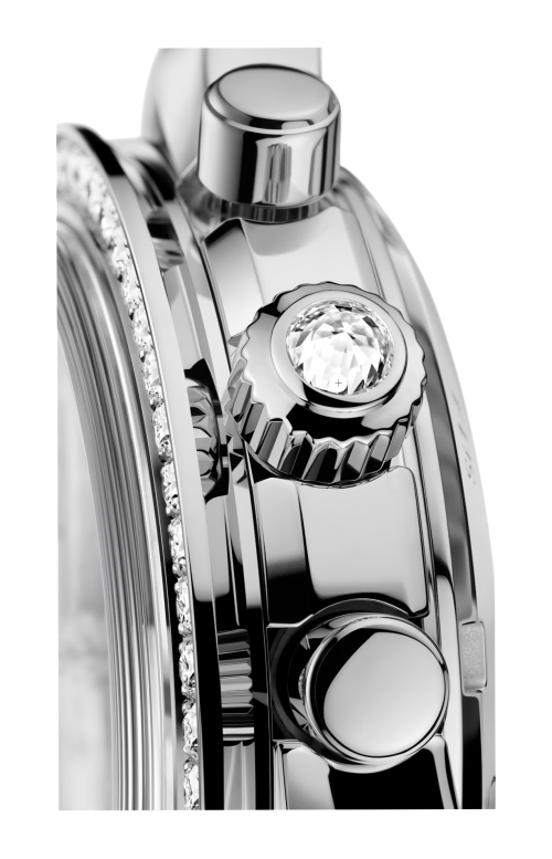 Accedi alla scheda di Omega SPEEDMASTER 38 MM, ACCIAIO SU ALLIGATORE - 324.18.38.50.60.001