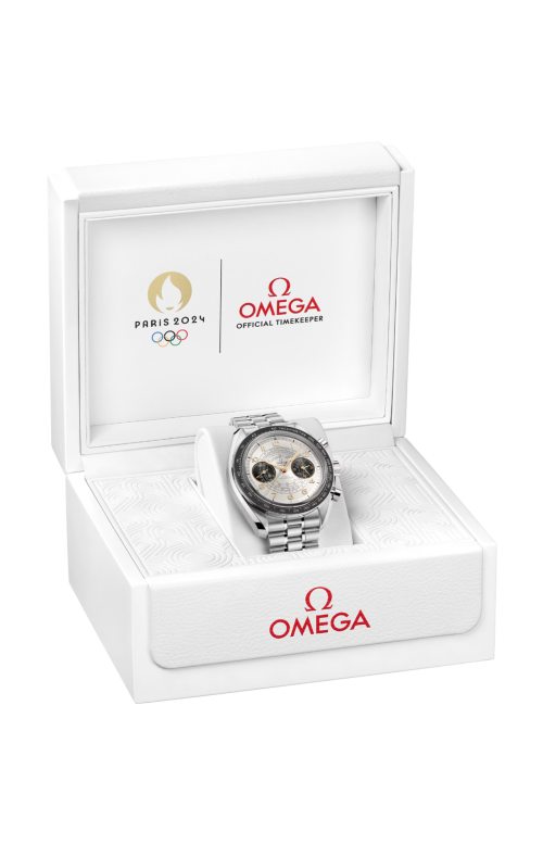 Accedi alla scheda di Omega SPEEDMASTER CHRONOSCOPE 43 MM, ACCIAIO SU ACCIAIO - 522.30.43.51.02.001