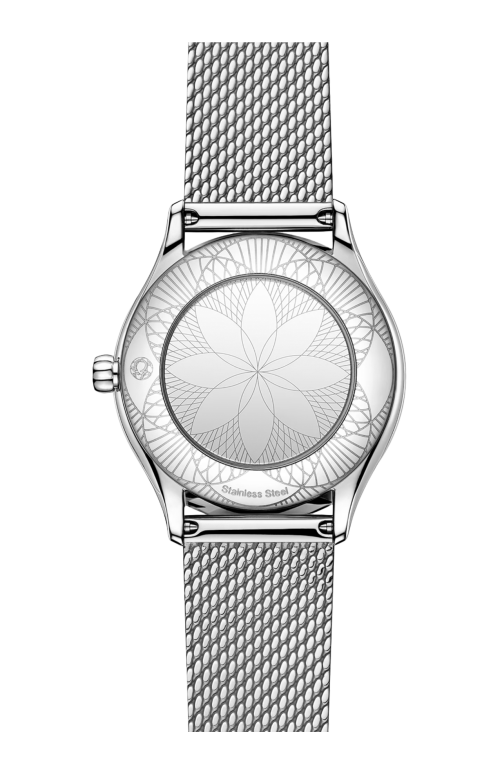 Accedi alla scheda di Omega DE VILLE MINI TR&Eacute;SOR 26 MM, ACCIAIO SU ACCIAIO - 428.15.26.60.04.001