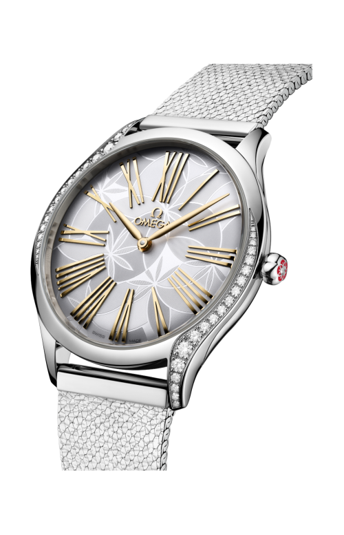 Accedi alla scheda di Omega DE VILLE TR&Eacute;SOR 36 MM, ACCIAIO SU ACCIAIO - 428.15.36.60.02.001