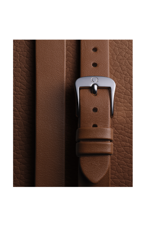 Accedi alla scheda di Omega DE VILLE MINI TR&Eacute;SOR 26 MM, ACCIAIO SU PELLE - 428.17.26.60.04.005