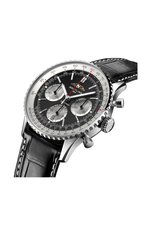 Accedi alla scheda di Breitling NAVITIMER B01 CHRONOGRAPH 41 - AB0139211B1P1