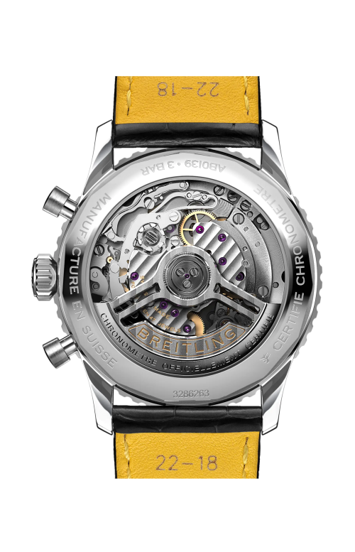 Accedi alla scheda di Breitling NAVITIMER B01 CHRONOGRAPH 41 - AB0139211B1P1