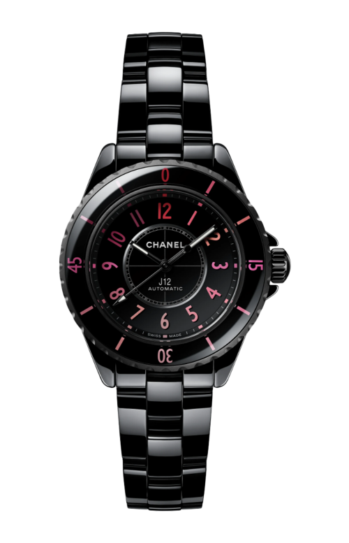 Accedi alla scheda di Chanel J12 BLUSH CALIBRO 12.2, 33 MM - LIMITED EDITION - H10311