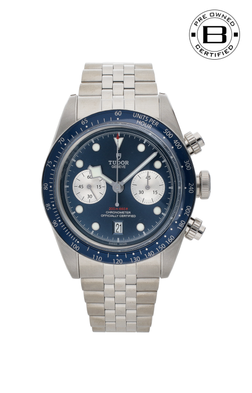 Accedi alla scheda di Tudor BLACK BAY CHRONO - U-79360B