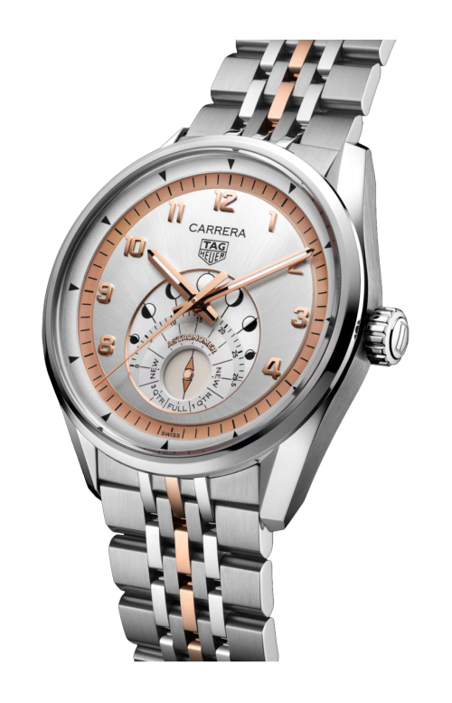 Accedi alla scheda di Tag Heuer TAG HEUER CARRERA ASTRONOMER - LIMITED EDITION - WBX2111.BD0002