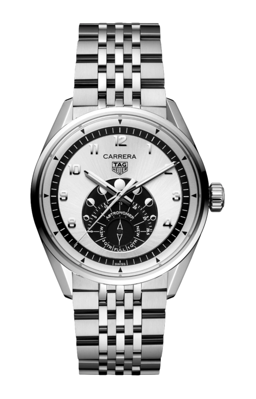 Accedi alla scheda di Tag Heuer TAG HEUER CARRERA ASTRONOMER - LIMITED EDITION - WBX2110.BA0044