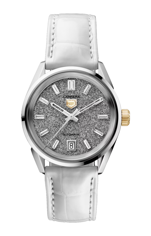 Accedi alla scheda di Tag Heuer TAG HEUER CARRERA DATE PLASMA DIAMANT D'AVANT-GARDE - WBN2344.FC8335