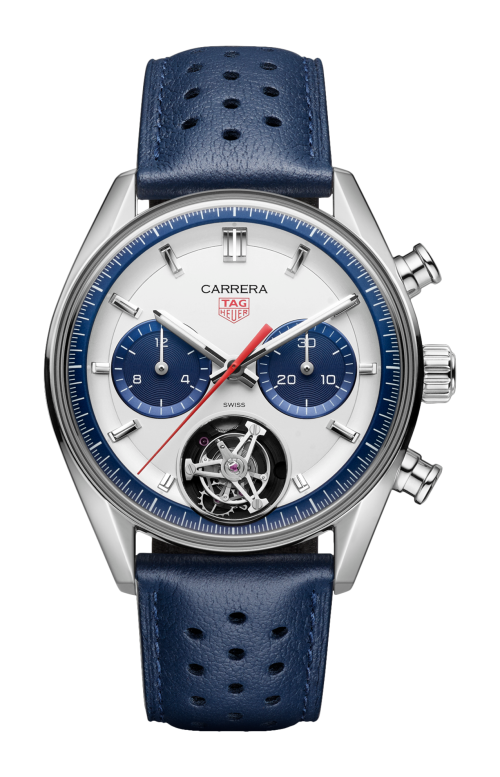 Accedi alla scheda di Tag Heuer TAG HEUER CARRERA CHRONOGRAPH TOURBILLON - EUROPA LIMITED EDITION - CBS5013.EB0375