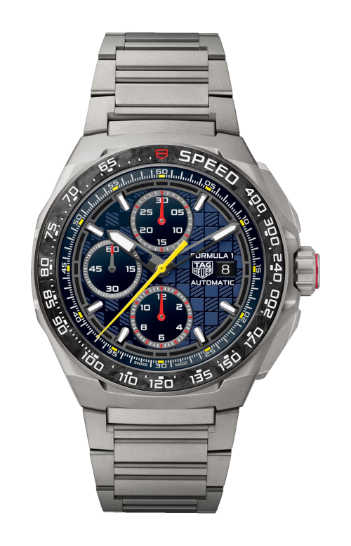 Accedi alla scheda di Tag Heuer TAG HEUER FORMULA 1 CHRONOGRAPH X ORACLE RED BULL RACING - CBZ2080.BF0009