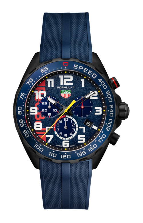 Accedi alla scheda di Tag Heuer TAG HEUER FORMULA 1 CHRONOGRAPH X ORACLE RED BULL RACING - LIMITED EDITION - CAZ101AZ.FT8090