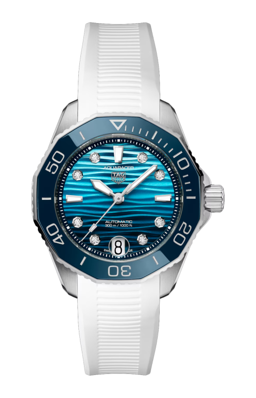 Accedi alla scheda di Tag Heuer TAG HEUER AQUARACER PROFESSIONAL 300 DATE - WBP231N.FT6234