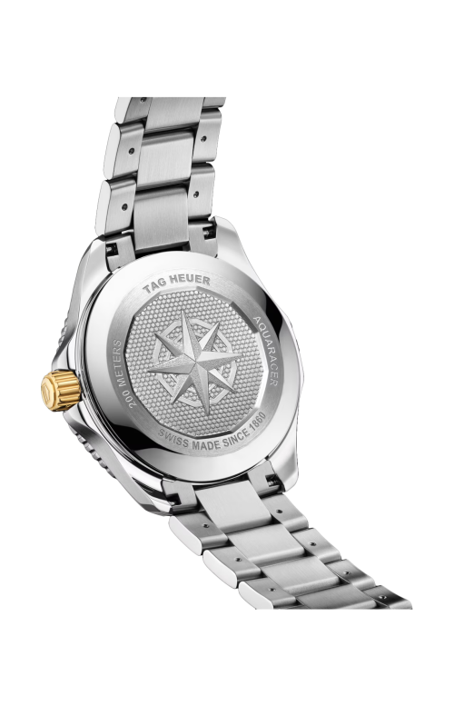 Accedi alla scheda di Tag Heuer TAG HEUER AQUARACER PROFESSIONAL 200 DATE - WBP2150.BA0627