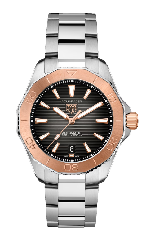 Accedi alla scheda di Tag Heuer TAG HEUER AQUARACER PROFESSIONAL 200 DATE - WBP2151.BA0627