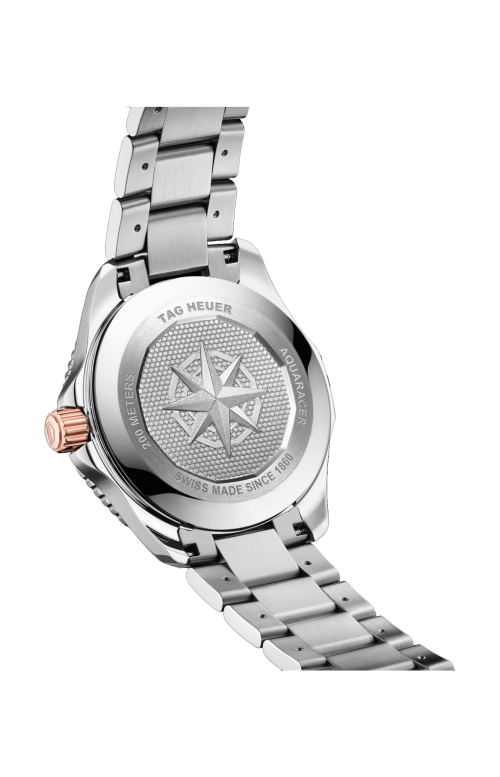 Accedi alla scheda di Tag Heuer TAG HEUER AQUARACER PROFESSIONAL 200 DATE - WBP2151.BA0627