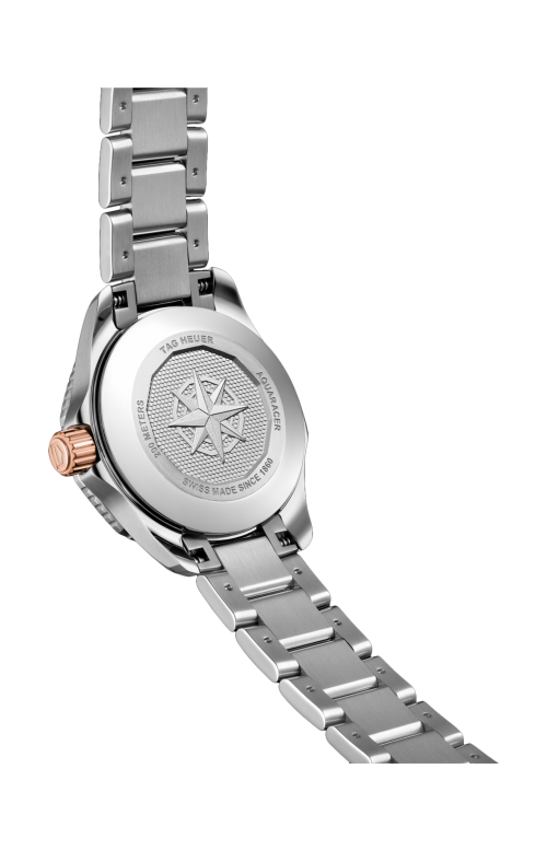 Accedi alla scheda di Tag Heuer TAG HEUER AQUARACER PROFESSIONAL 200 DATE - WBP2451.BA0622